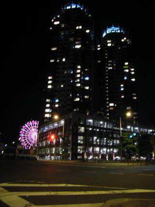 THE TOWERS DAIBA